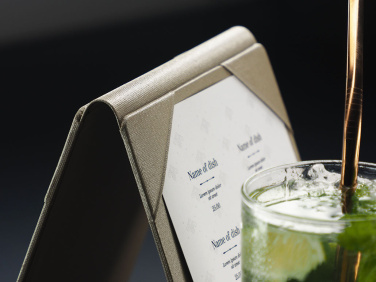 Logotrade corporate gift picture of: Promo menu 1604280